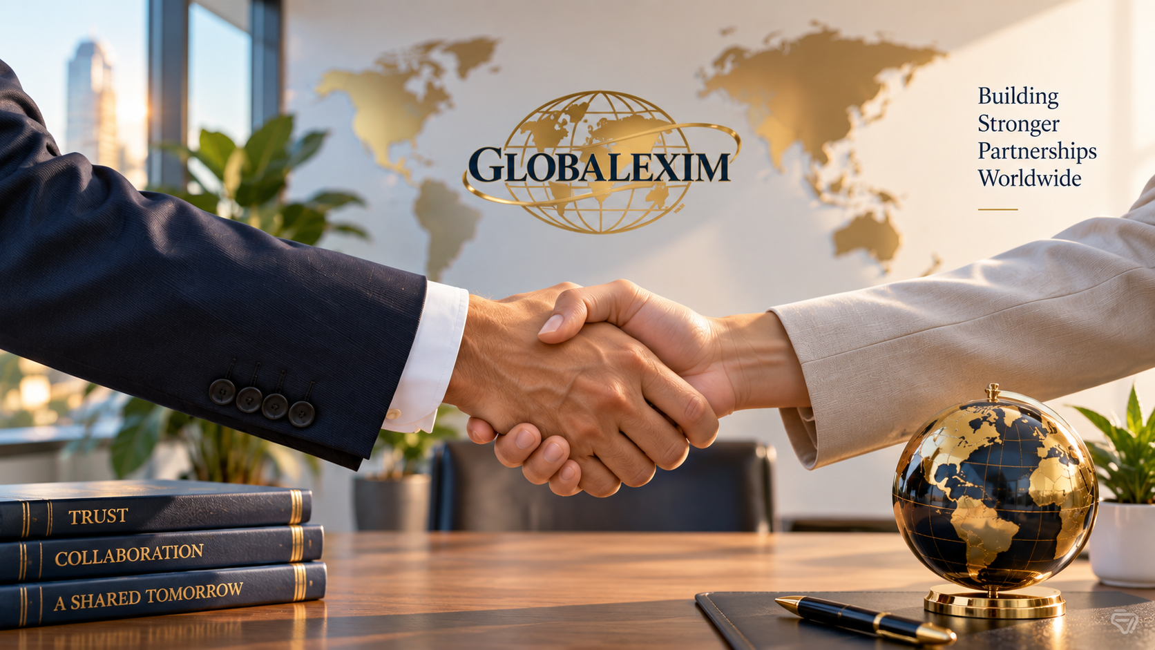 GLOBALEXIM – Khách hàng là trọng tâm