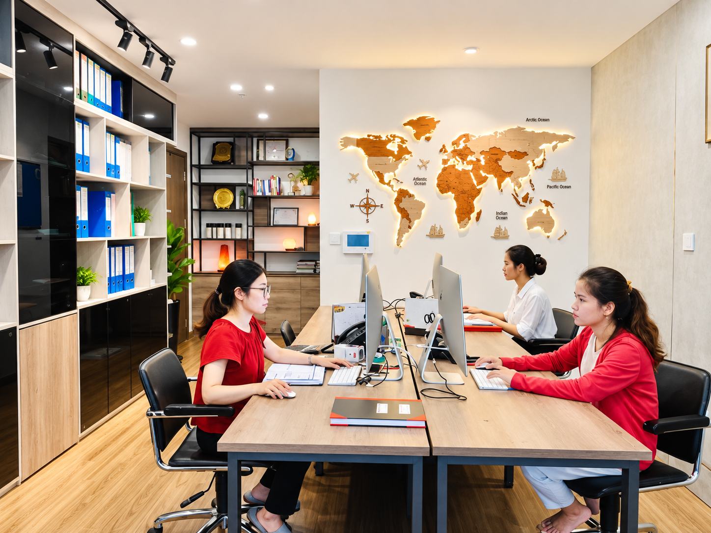 GLOBALEXIM Hanoi office